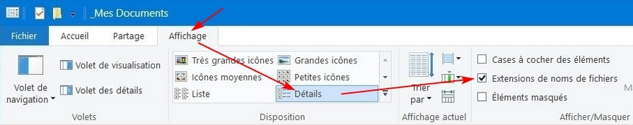 Option extensions